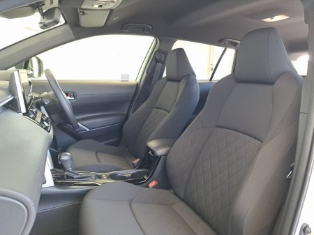 2025 Toyota Corolla Cross - photo 28