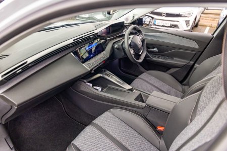 2026 Peugeot 408 - photo 8