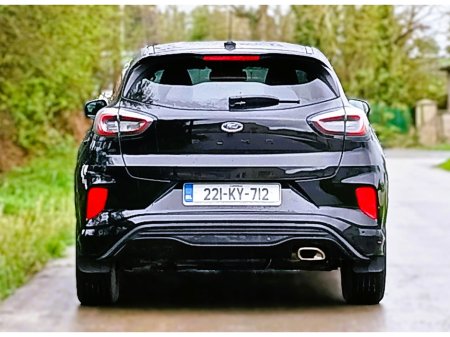 2022 Ford Puma - photo 5