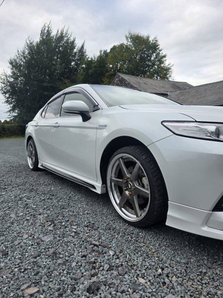 2019 Toyota Camry - photo 8