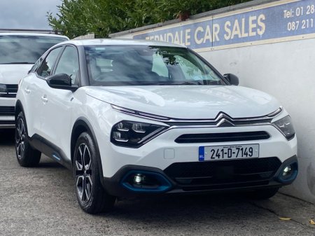 2024 Citroen e-C4 - photo 15