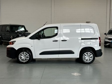 2021 Peugeot Partner - photo 10