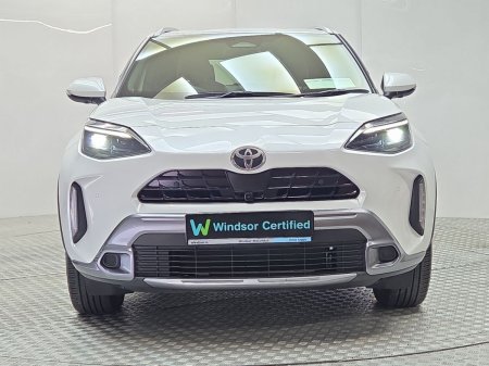 2024 Toyota Yaris Cross - photo 8