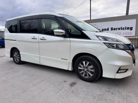 2019 Nissan Serena