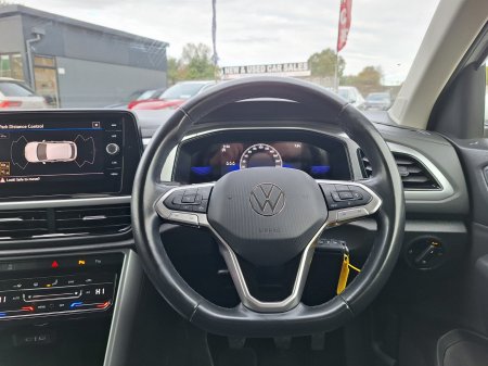 2023 Volkswagen T-Roc - photo 15