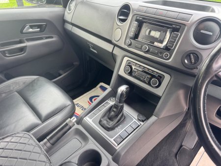 2015 Volkswagen Amarok - photo 23