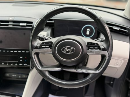 2021 Hyundai Tucson - photo 10