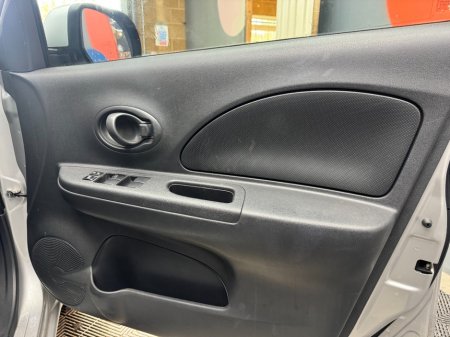 2019 Nissan March - photo 13
