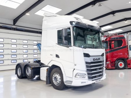 2022 DAF XF 480