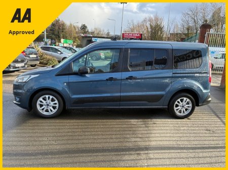 2021 Ford Tourneo Connect - photo 5