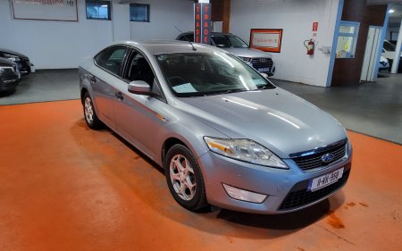 2011 Ford Mondeo 1.8TDCi 100PS Style