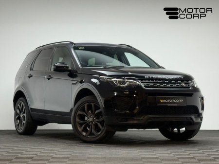2019 Land Rover Discovery Sport 2.0 TD4 Landmark *7 SEATER*