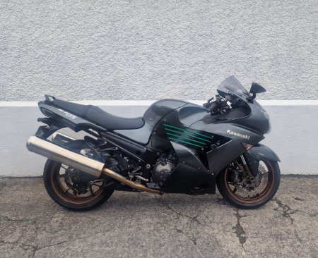 2006 Kawasaki ZZR 1400