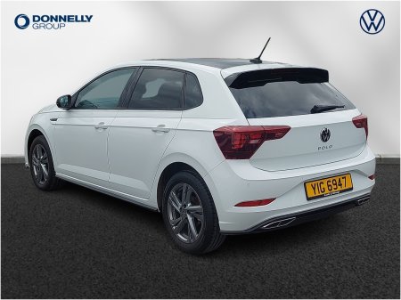 2025 Volkswagen Polo - photo 3