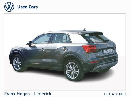 2020 Audi Q2 - photo 3