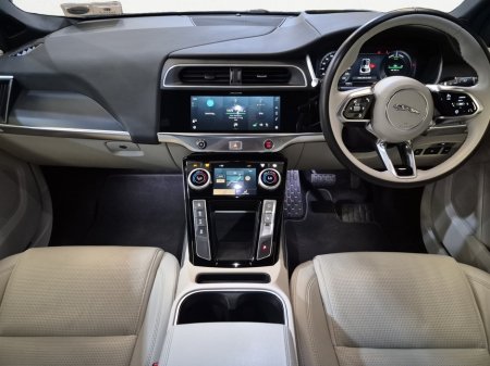 2024 Jaguar I-Pace - photo 16