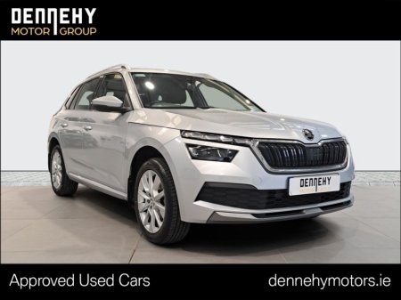 2024 Skoda Kamiq Style 1.0TSI 110HP €85.00PW