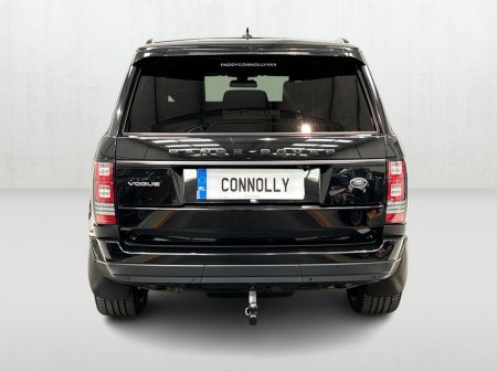 2016 Land Rover Range Rover - photo 5