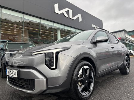 2026 Kia Stonic 1.0 K3