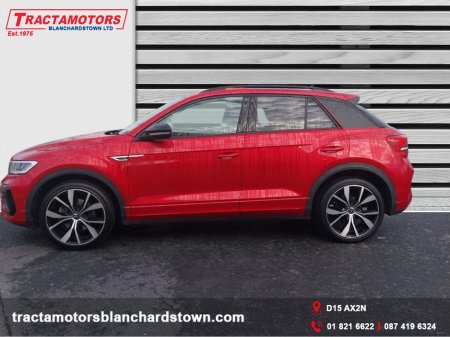 2022 Volkswagen T-Roc - photo 5