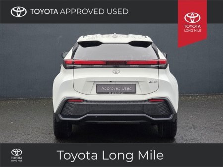 2025 Toyota C-HR - photo 4