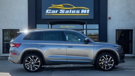 2023 Skoda Kodiaq - photo 3