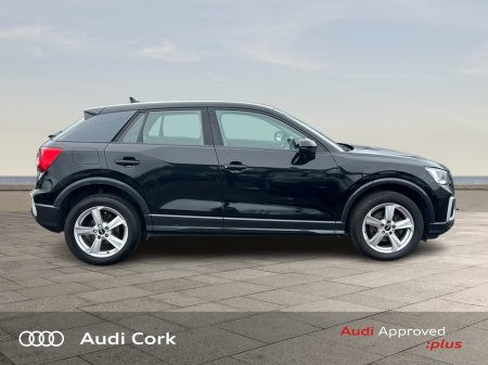 2021 Audi Q2 - photo 8