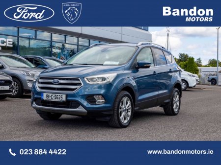 2019 Ford Kuga - photo 2
