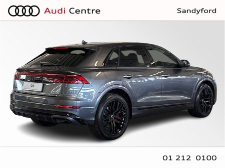 2026 Audi Q8 - photo 3