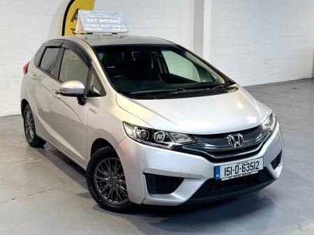 2015 Honda Fit