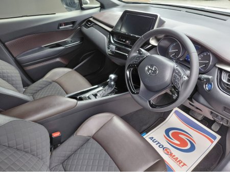 2017 Toyota C-HR - photo 10