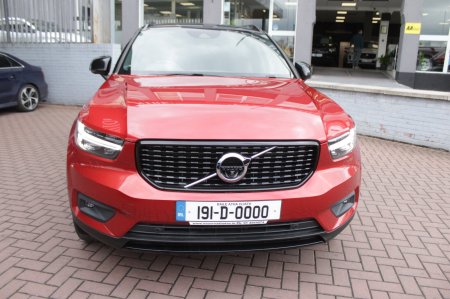2019 Volvo XC40 - photo 9