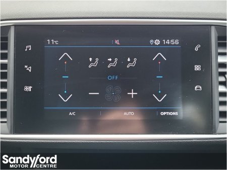 2020 Peugeot 308 - photo 18