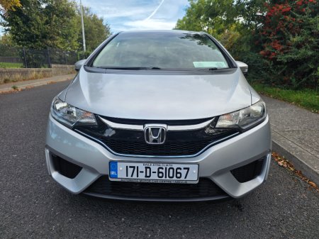2017 Honda Fit - photo 8