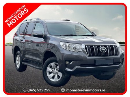 2022 Toyota Land Cruiser LAND CRU CRUISER LWB C COMMERCIAL 4DR