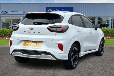 2025 Ford Puma - photo 4