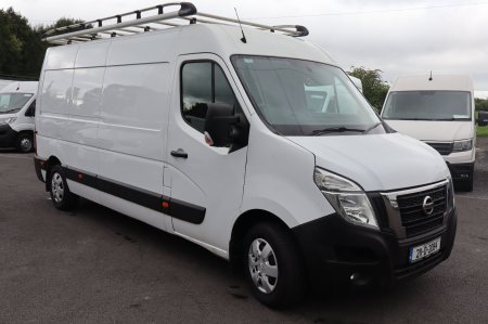2021 Nissan NV400 - photo 4