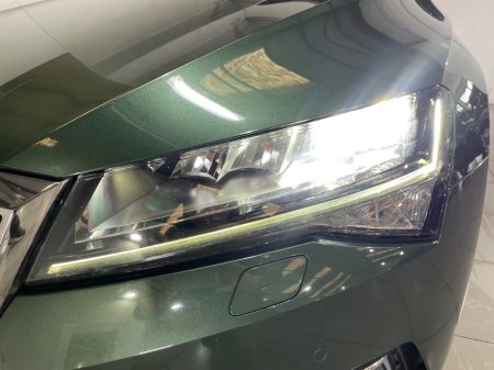 2021 Skoda Superb - photo 5