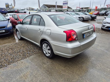 2008 Toyota Avensis - photo 5