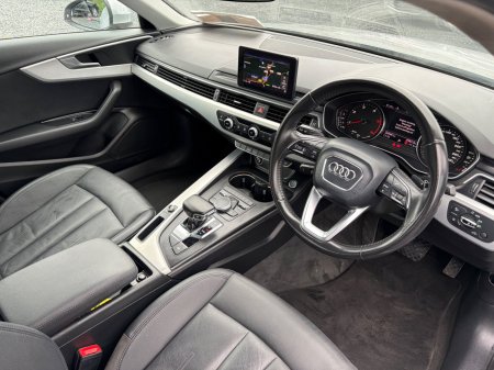 2017 Audi A4 - photo 11