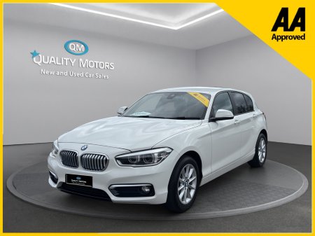 2016 BMW 1-Series - photo 3