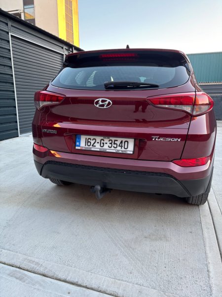 2016 Hyundai Tucson - photo 10