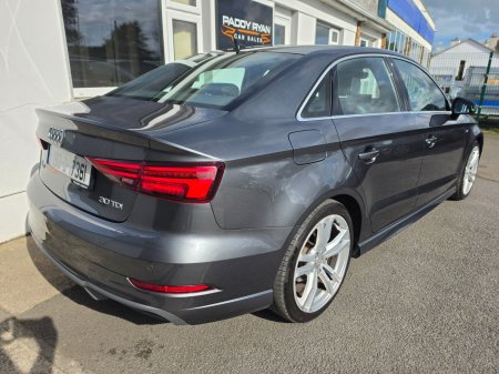 2019 Audi A3 - photo 3
