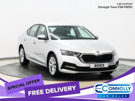 2023 Skoda Octavia OCTAVIA AMB 2.0TDI 115HP