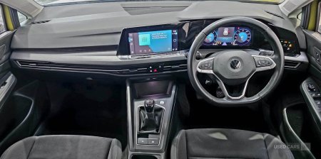 2021 Volkswagen Golf - photo 13