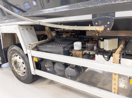 2022 VOLVO FMX 420 - photo 16