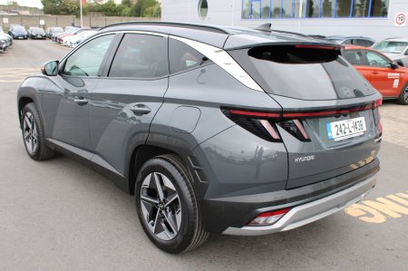 2024 Hyundai Tucson - photo 3