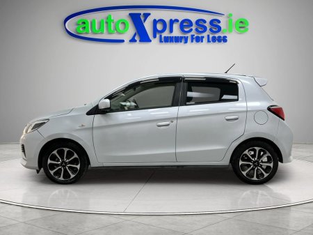 2020 Mitsubishi Mirage - photo 11