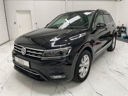 2020 Volkswagen Tiguan - photo 7