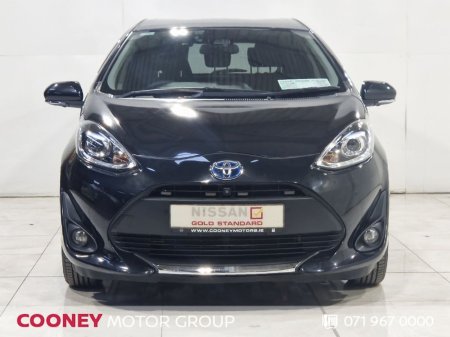 2021 Toyota Aqua - photo 18